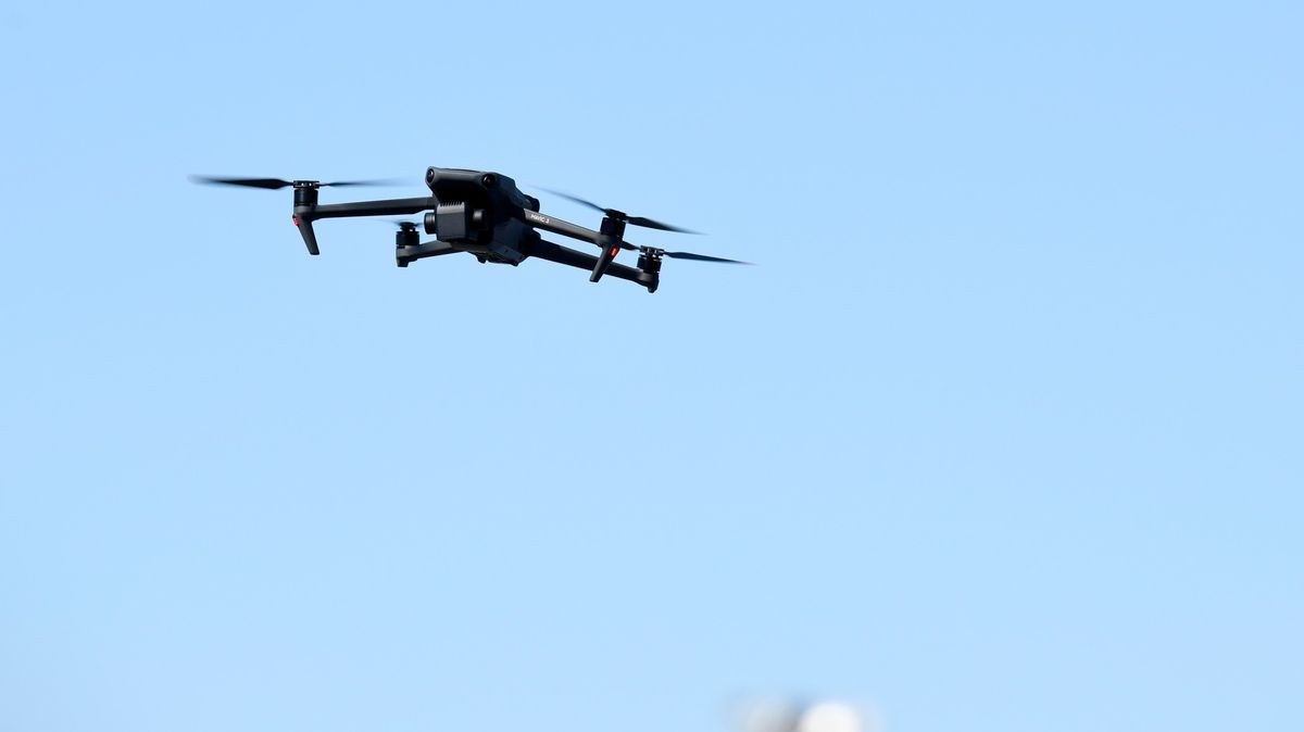 Válečný Michelin vynesl peníze na dva drony